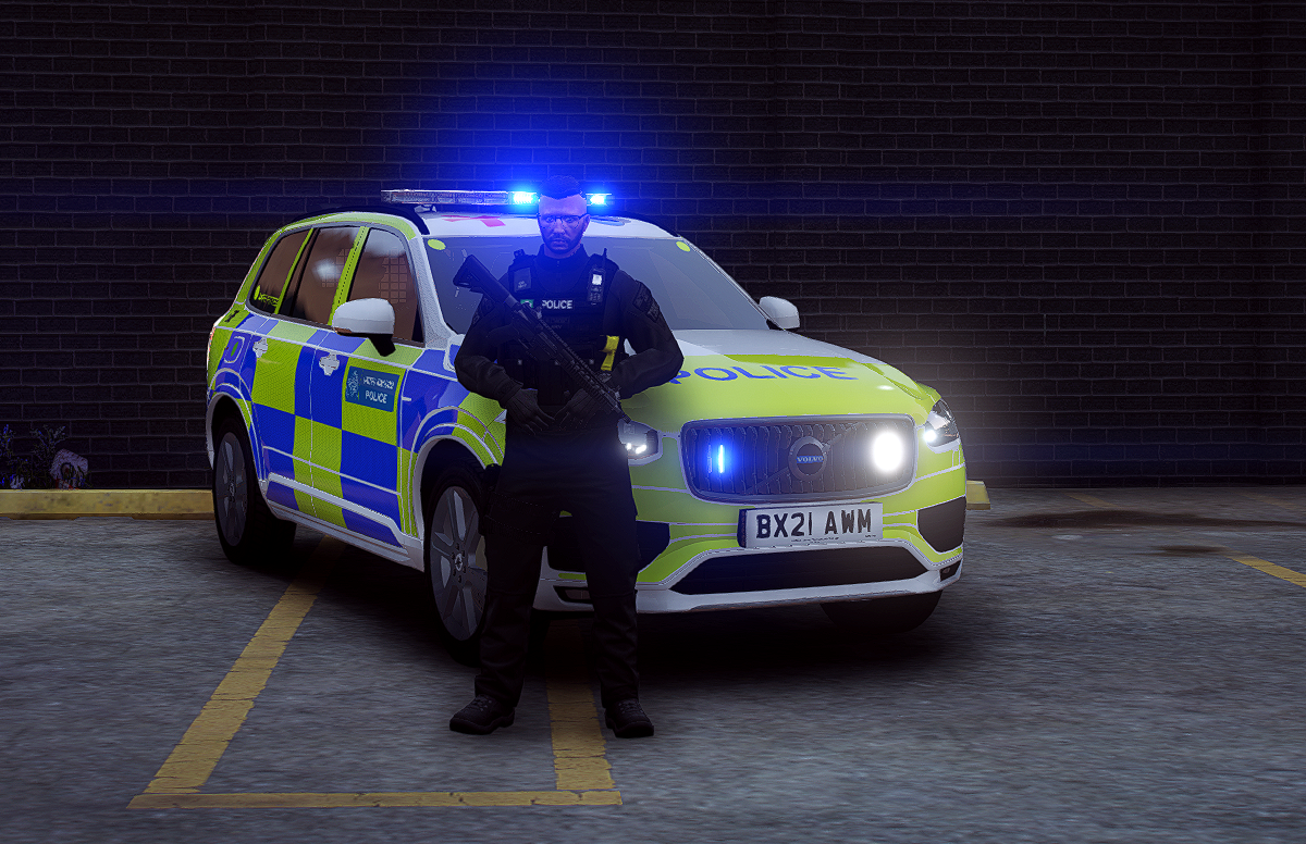 UKPS Firearms Division recruitment